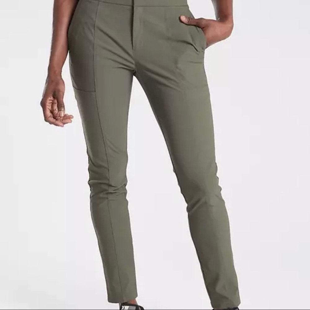 Athleta Wander Stash Skinny Pant Size S 4